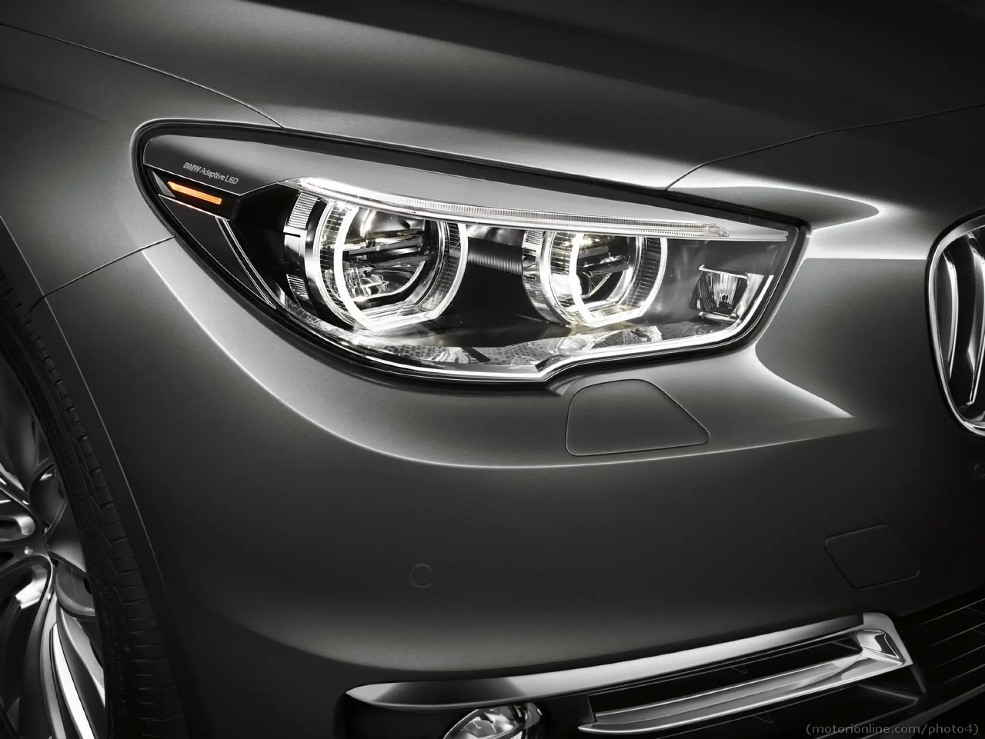 BMW Serie 5 Gran Turismo - 2014 - 25