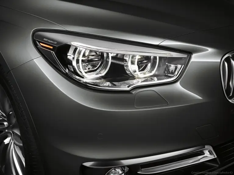 BMW Serie 5 Gran Turismo - 2014 - 25