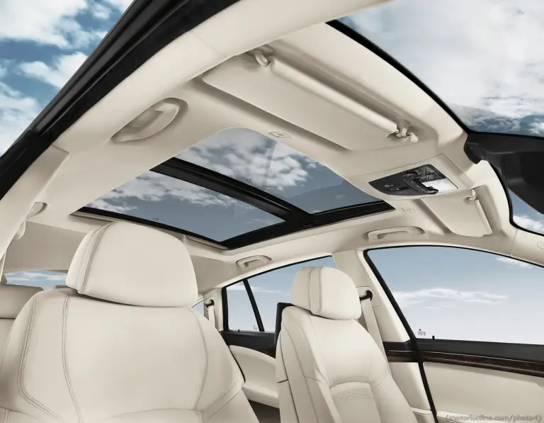 BMW Serie 5 Gran Turismo - 2014 - 27