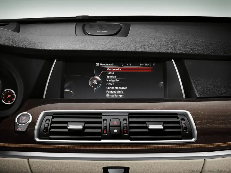 BMW Serie 5 Gran Turismo - 2014 - 28