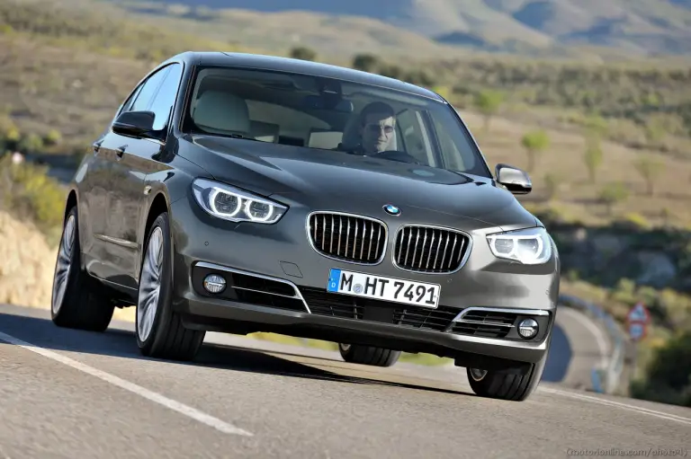 BMW Serie 5 Gran Turismo - 2014 - 32
