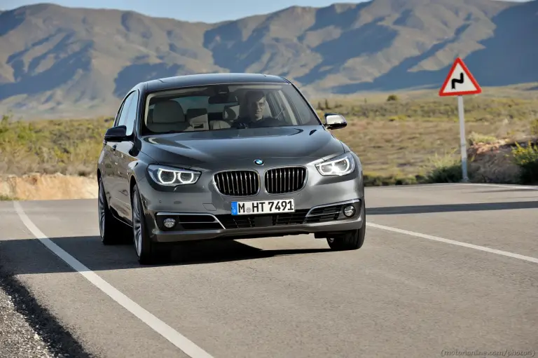 BMW Serie 5 Gran Turismo - 2014 - 33
