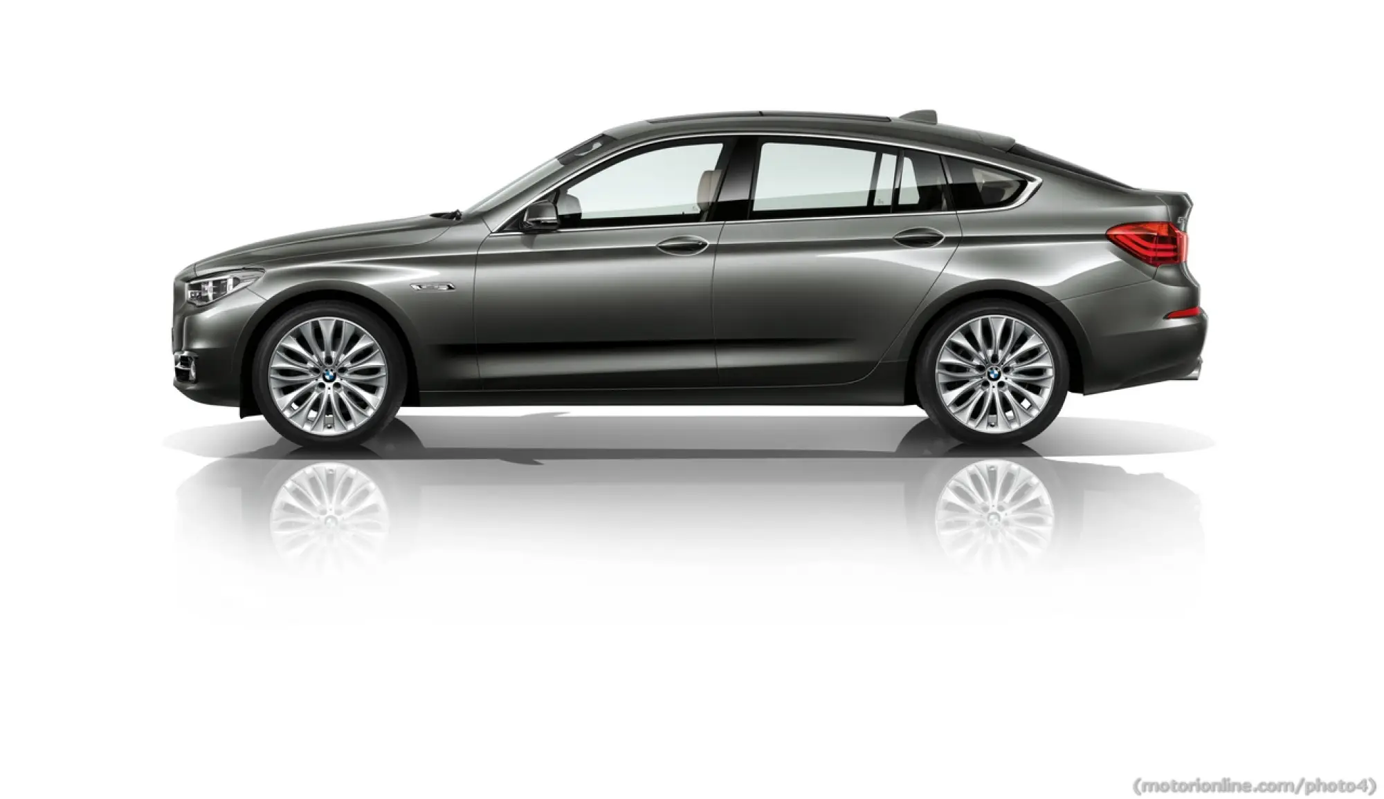 BMW Serie 5 Gran Turismo - 2014 - 23