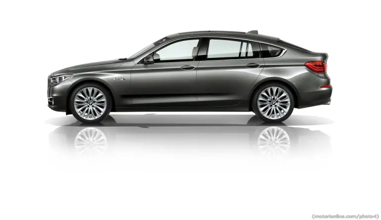 BMW Serie 5 Gran Turismo - 2014 - 23