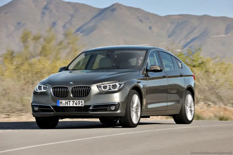 BMW Serie 5 Gran Turismo - 2014 - 35
