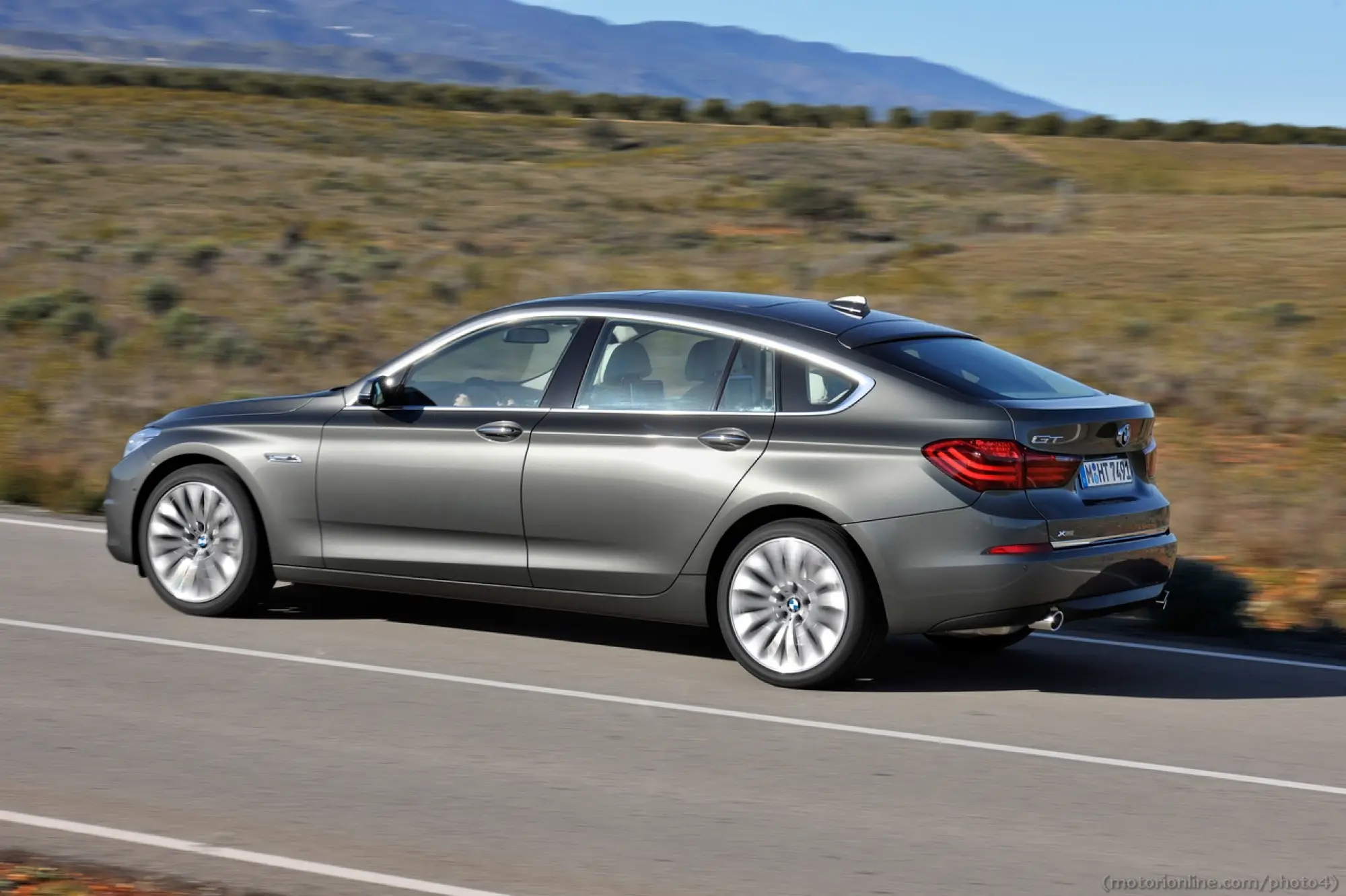 BMW Serie 5 Gran Turismo - 2014 - 37