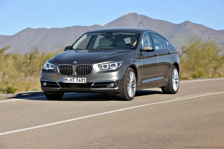 BMW Serie 5 Gran Turismo - 2014 - 38