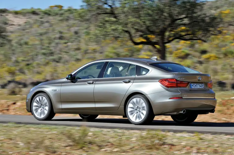 BMW Serie 5 Gran Turismo - 2014 - 39