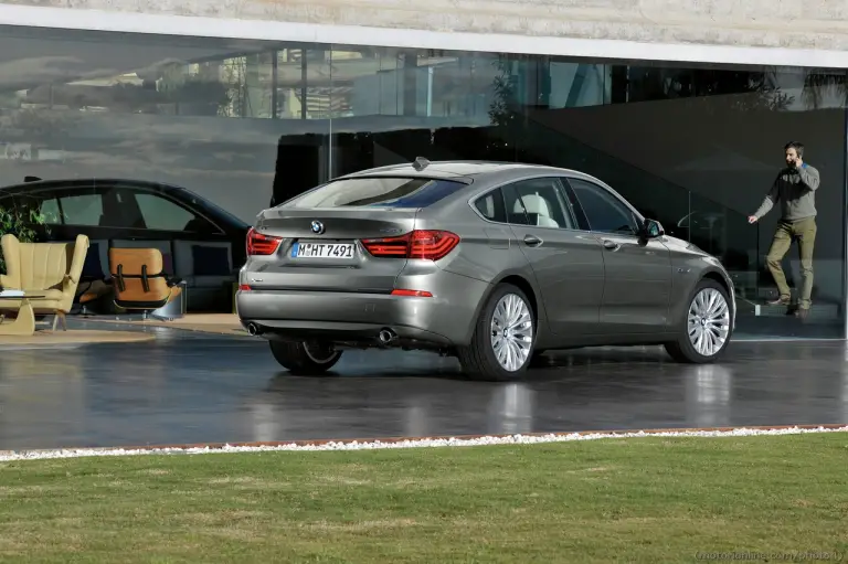 BMW Serie 5 Gran Turismo - 2014 - 40