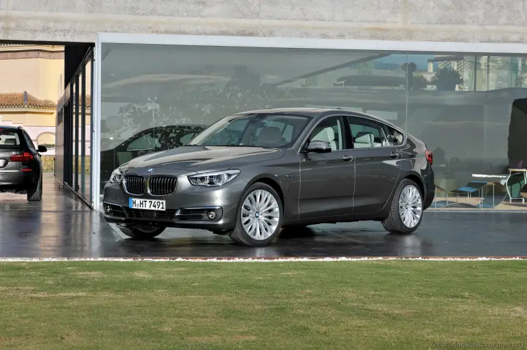 BMW Serie 5 Gran Turismo - 2014 - 41