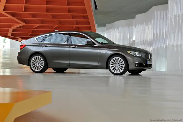 BMW Serie 5 Gran Turismo - 2014 - 42