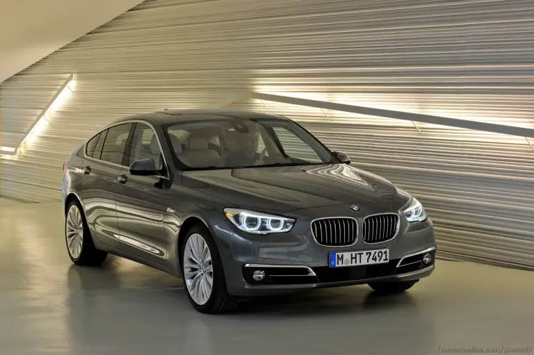 BMW Serie 5 Gran Turismo - 2014 - 43