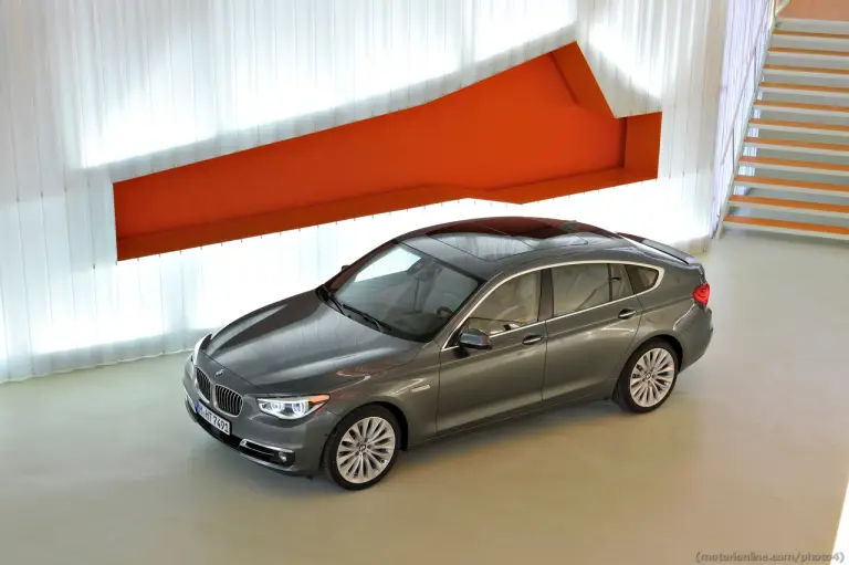 BMW Serie 5 Gran Turismo - 2014 - 44