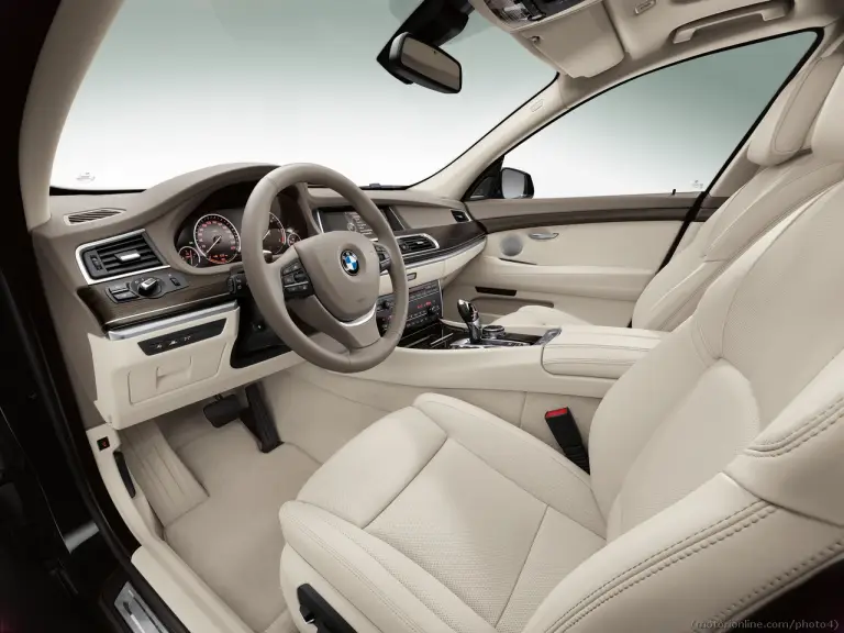 BMW Serie 5 Gran Turismo - 2014 - 34