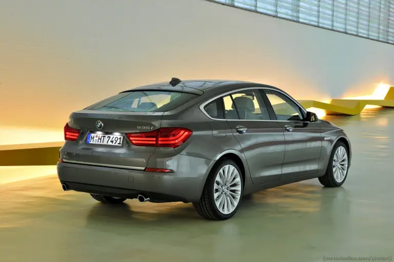 BMW Serie 5 Gran Turismo - 2014 - 46