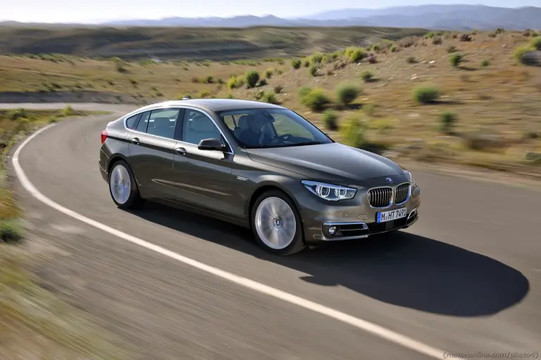 BMW Serie 5 Gran Turismo - 2014 - 47