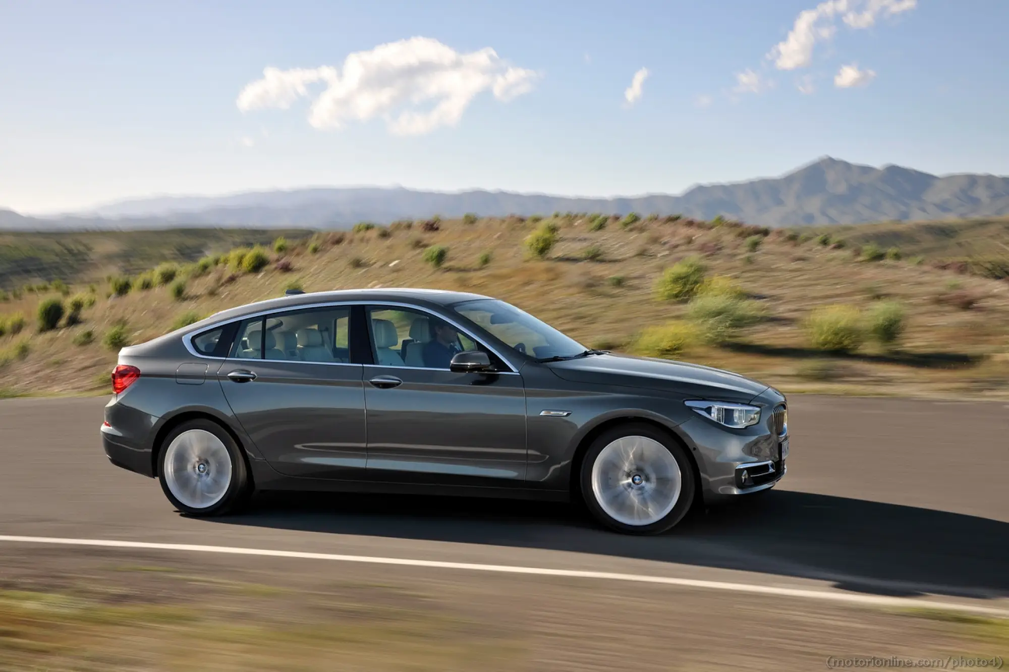 BMW Serie 5 Gran Turismo - 2014 - 48
