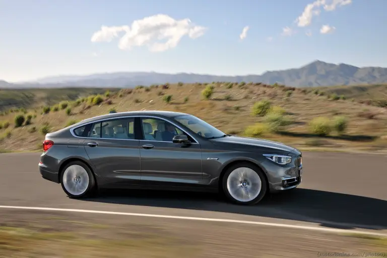 BMW Serie 5 Gran Turismo - 2014 - 48