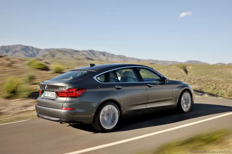 BMW Serie 5 Gran Turismo - 2014 - 49