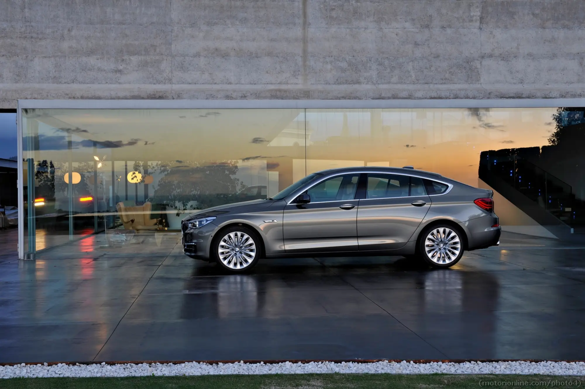 BMW Serie 5 Gran Turismo - 2014 - 50