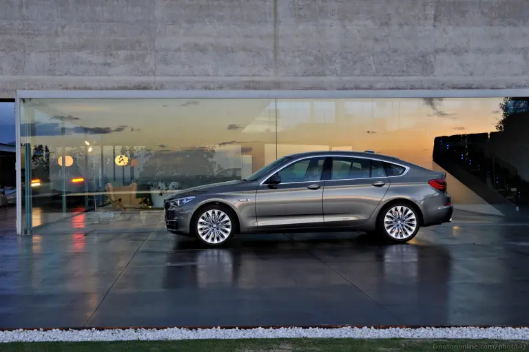 BMW Serie 5 Gran Turismo - 2014 - 50