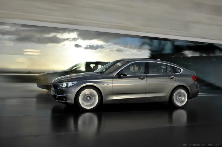 BMW Serie 5 Gran Turismo - 2014 - 51