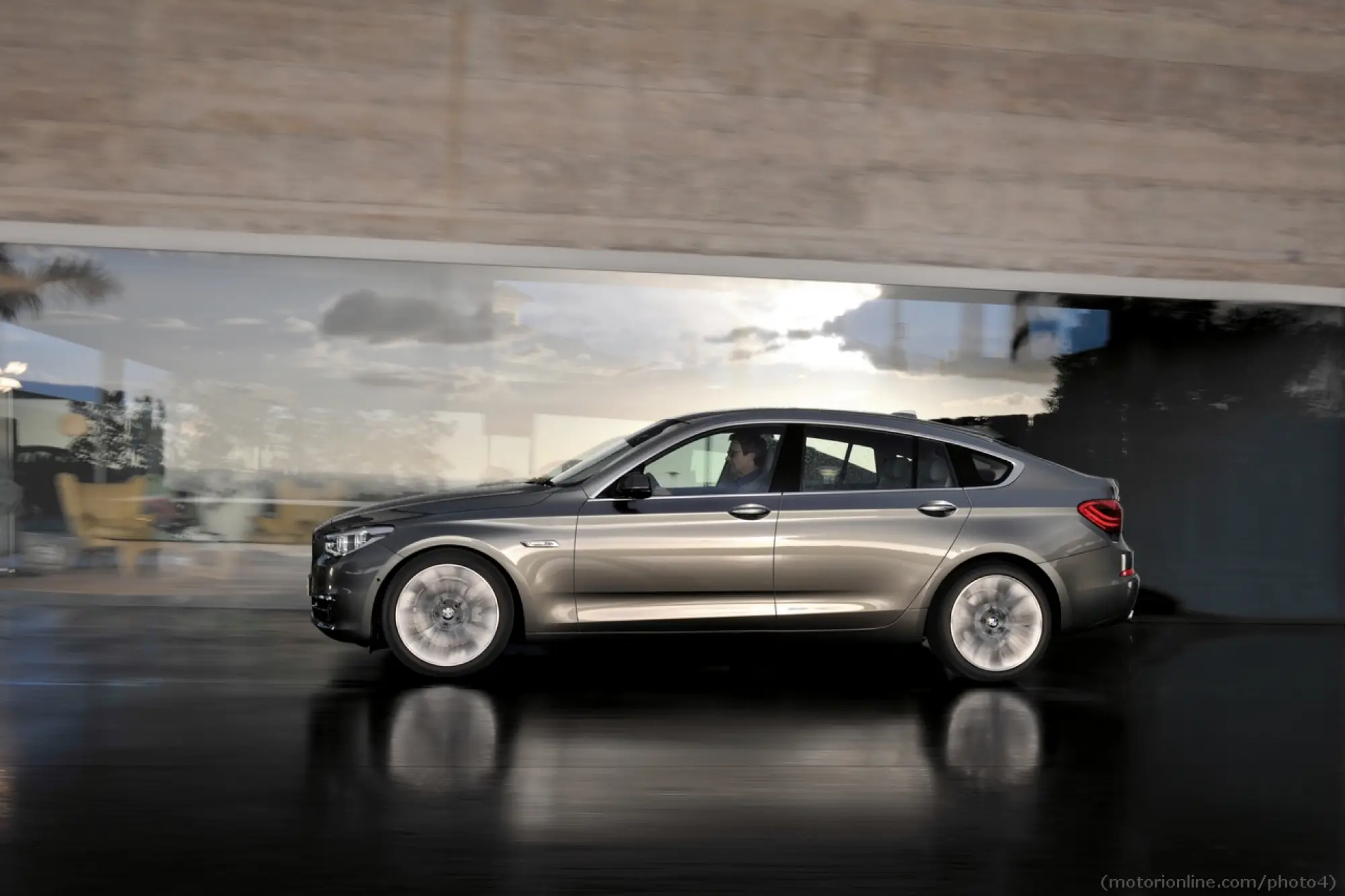 BMW Serie 5 Gran Turismo - 2014 - 52