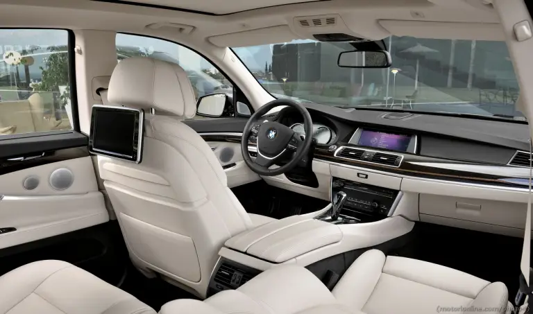 BMW Serie 5 Gran Turismo - 2014 - 53