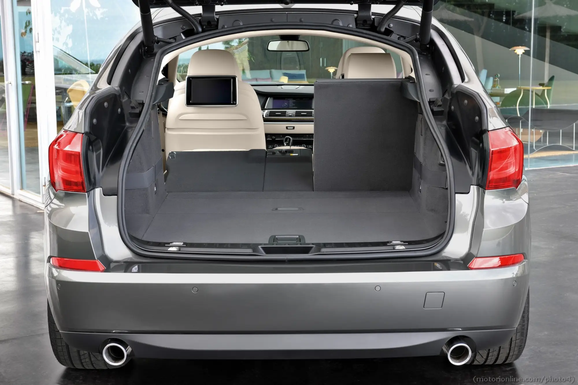 BMW Serie 5 Gran Turismo - 2014 - 54