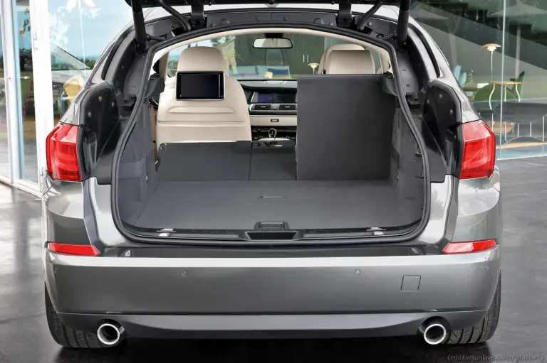 BMW Serie 5 Gran Turismo - 2014 - 54