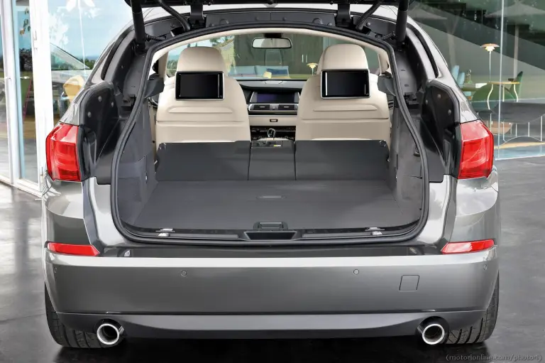 BMW Serie 5 Gran Turismo - 2014 - 55