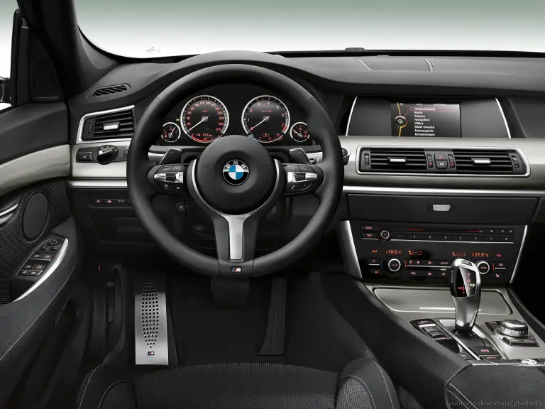 BMW Serie 5 Gran Turismo - 2014 - 45