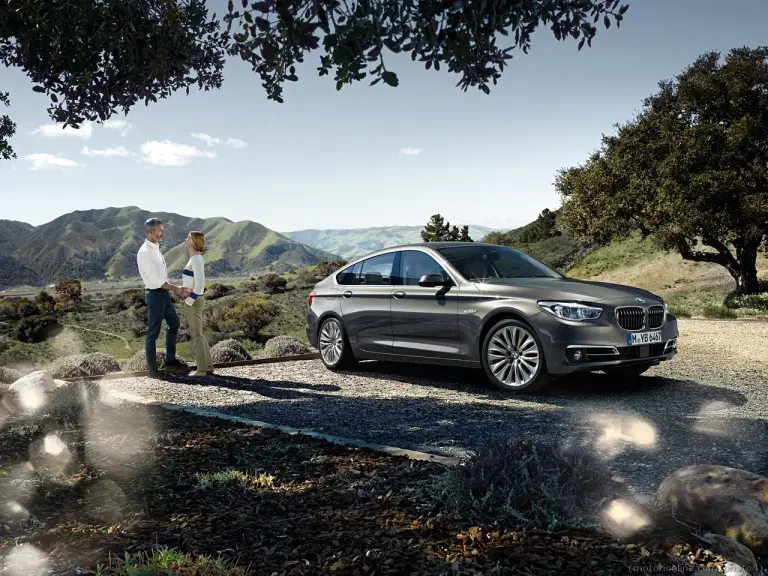 BMW Serie 5 Gran Turismo - 2014 - 59