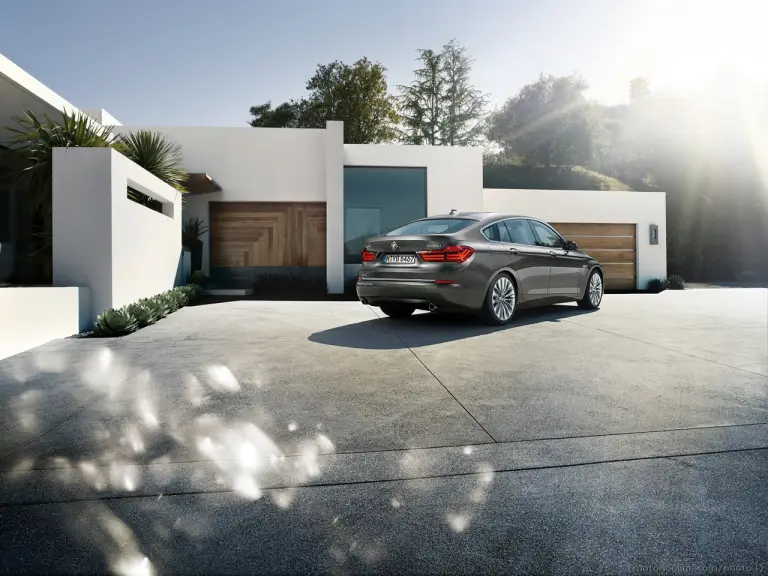 BMW Serie 5 Gran Turismo - 2014 - 60