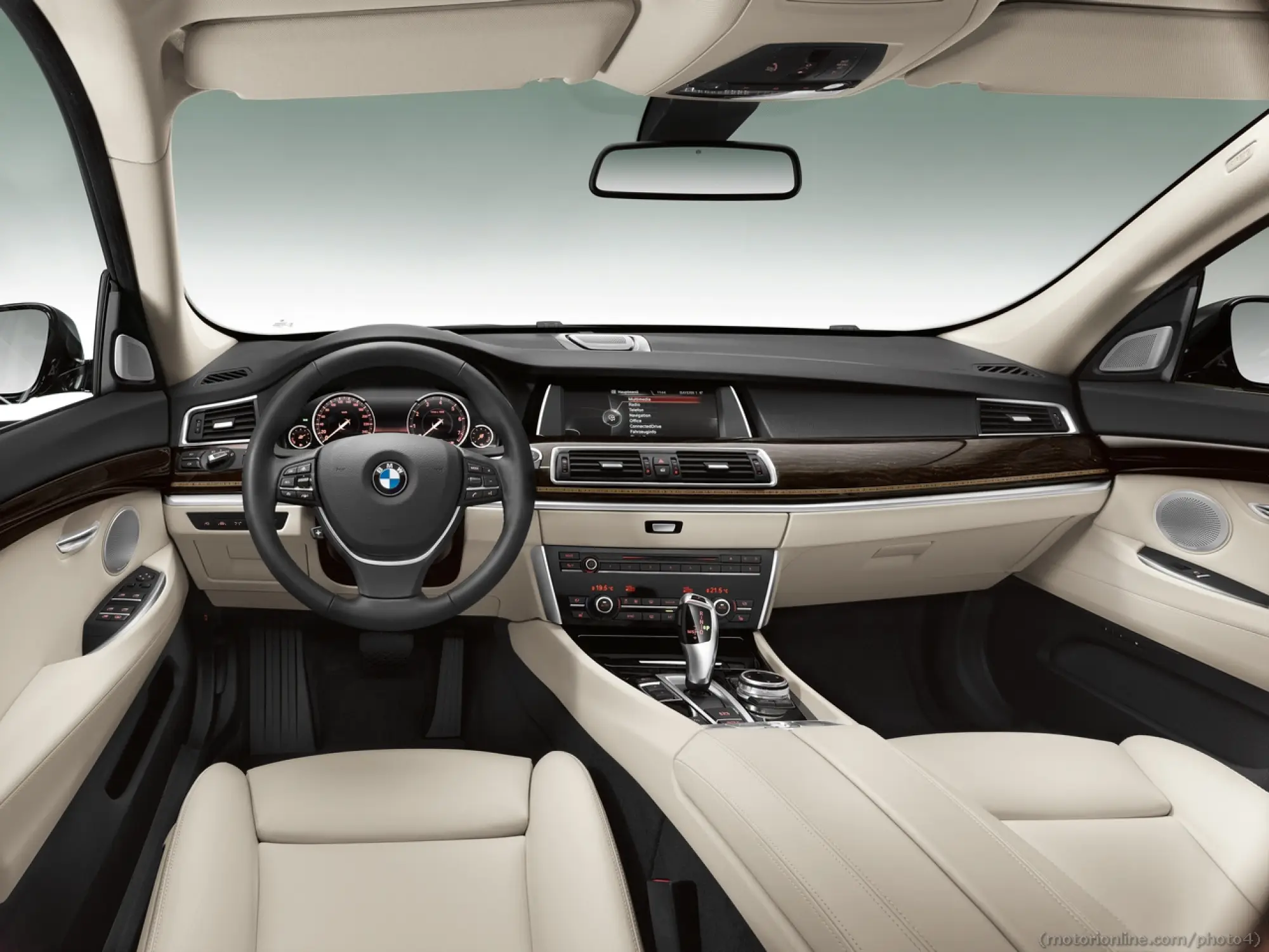 BMW Serie 5 Gran Turismo - 2014 - 62