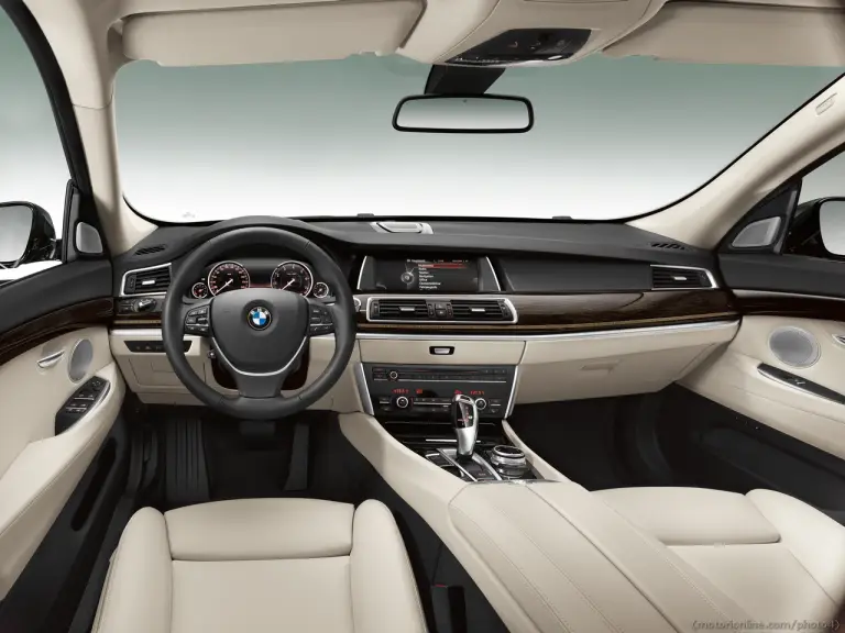 BMW Serie 5 Gran Turismo - 2014 - 62