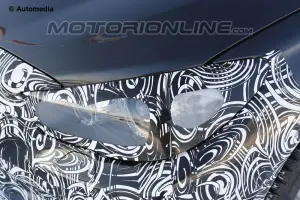 BMW Serie 5 GT 2014 - Foto spia 09-02-2013 - 7