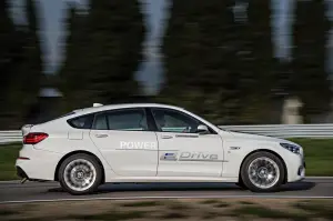 BMW Serie 5 GT eDrive - 1
