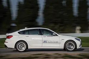 BMW Serie 5 GT eDrive