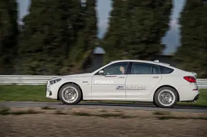 BMW Serie 5 GT eDrive