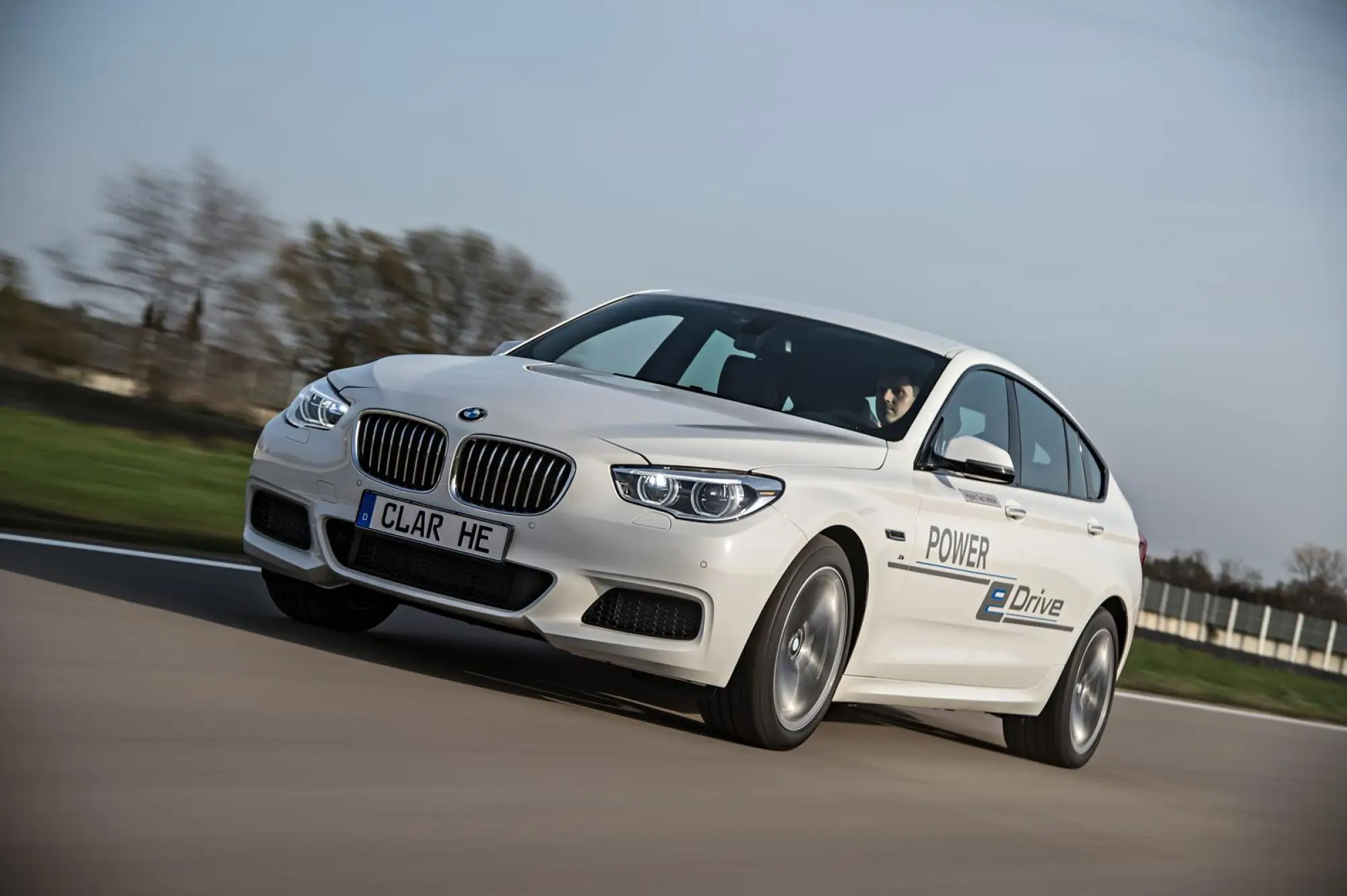 BMW Serie 5 GT eDrive - 6