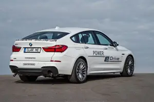 BMW Serie 5 GT eDrive