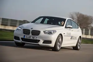 BMW Serie 5 GT eDrive