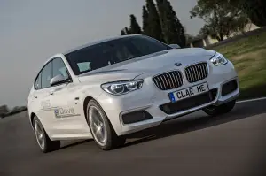 BMW Serie 5 GT eDrive