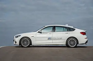 BMW Serie 5 GT eDrive