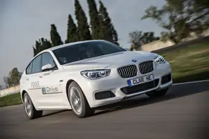 BMW Serie 5 GT eDrive