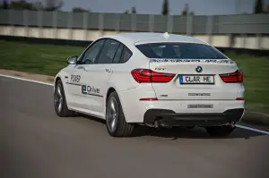 BMW Serie 5 GT eDrive