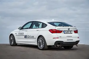 BMW Serie 5 GT eDrive