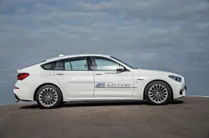 BMW Serie 5 GT eDrive