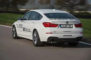 BMW Serie 5 GT eDrive